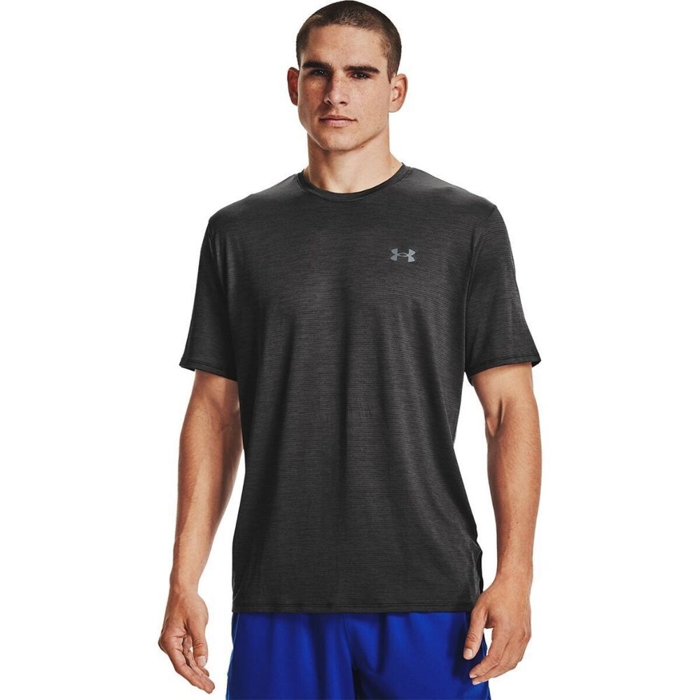 Under Armour Training Vent 2.0 T-Shirt - Size XL Mens - Grey